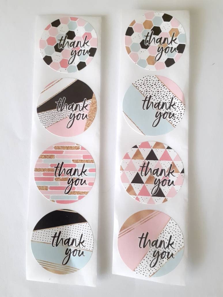 Pochette Cadeau,Autocollants De Sceau D'avertissement Auto-adhésifs