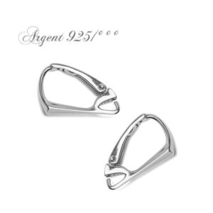 dormeuses attaches boucles d'oreilles