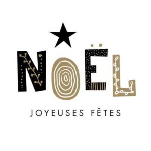 Étiquettes autocollantes Noël Joyeuses Fêtes, étiquettes adhésives festives, emballage cadeaux, emballage fête