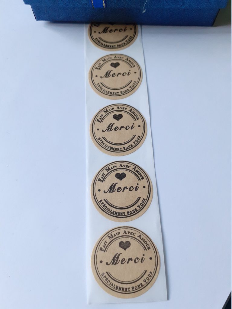 Etiquettes Adhésives | U200BU200Betiquettes Universelles (70X30Mm