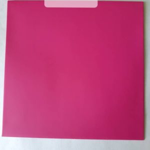 1 pc Enveloppe fuchsia pour emballage de vos commandes ou emballages de vos cadeaux