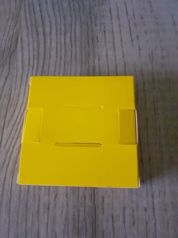 Boîte en carton pour emballage de vos commandes ou emballages de vos cadeaux, écrin  pour bijoux, savons