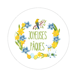 emballage commande pro pour les fêtes de pâques