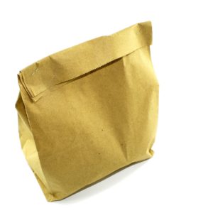 Sachets en papier