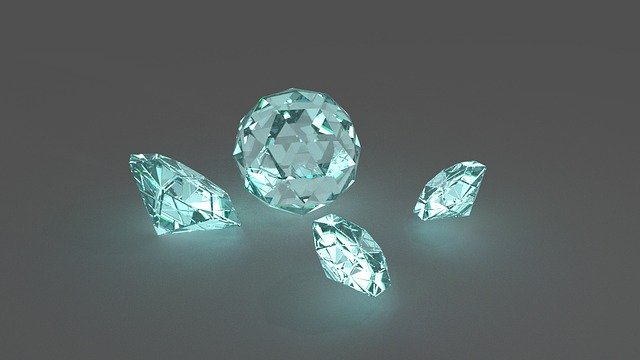 Découvrez la fascinante signification de la pierre de naissance pour le mois d’Avril: le Diamant